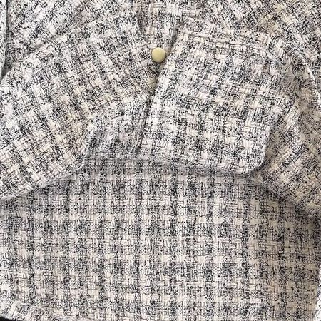 Women's Braided Casual Style Casual Jacket Loose